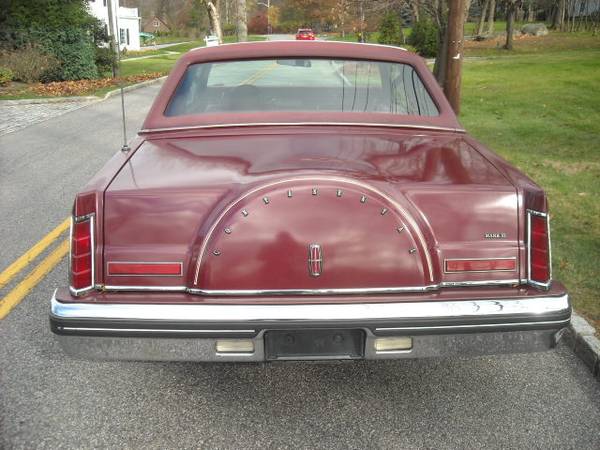1980 Lincoln Continental only 26k for sale in Maryknoll, NY – photo 10