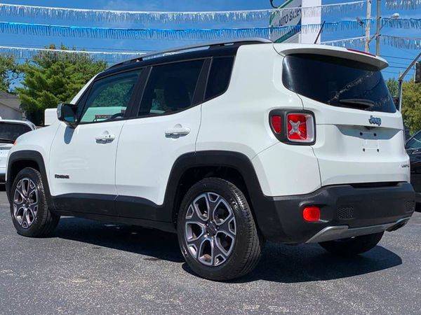 2016 Jeep Renegade Limited 4dr SUV for sale in Kokomo, IN – photo 6