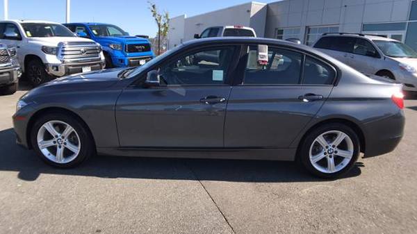 2014 BMW 3 Series AWD 4dr Car 4dr Sdn 328i xDrive AWD for sale in Redding, CA – photo 8