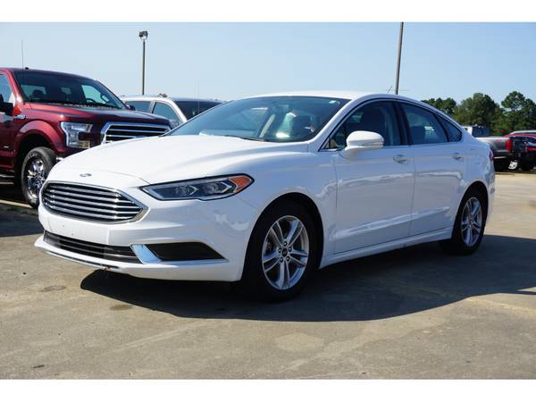 2018 Ford Fusion SE - cars & trucks - by dealer - vehicle automotive... for sale in Forest, MS – photo 2