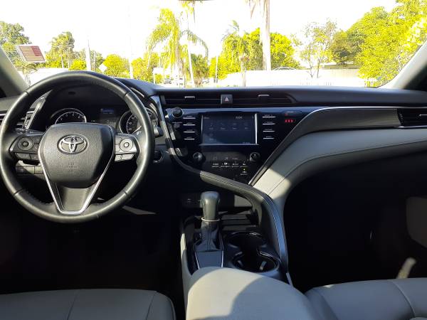 2018 TOYOTA CANRRY SE🔥CLEAN TITLE🔥 EXCELENT CONDITIONS🔥 0 ACCIDENTS... for sale in Hollywood, FL – photo 17