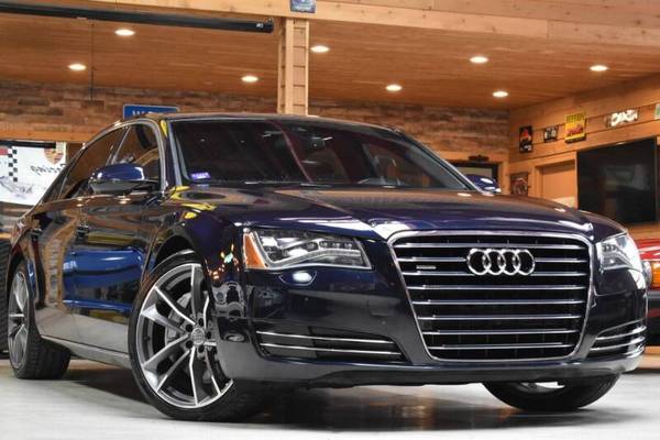 2011 Audi A8 L quattro - - by dealer - vehicle for sale in Chicago, IL – photo 6