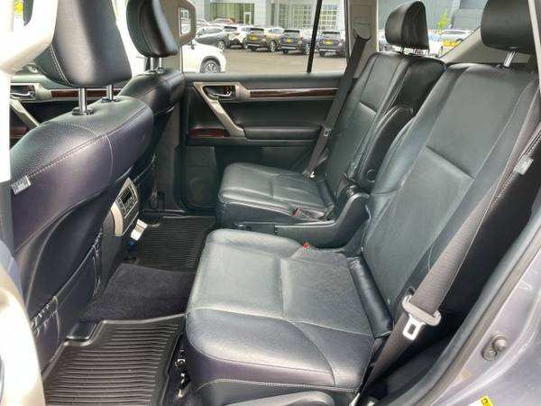 2018 Lexus GX Nebula Gray Pearl SAVE - - by for sale in Eugene, OR – photo 22