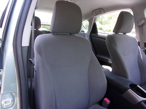 2012 Toyota Prius Plug-In Hybrid, 99k Miles, Auto, Green/Grey, Nav!!... for sale in Franklin, ME – photo 9