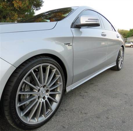 2014 Mercedes*Benz CLA*Class CLA45 AMG - *WARRANTY* CLA*45 *AMG* for sale in Van Nuys, CA – photo 12