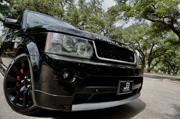 2010 Land Rover Range Sport *(( 510 HORSES * Autobiography ))*... for sale in Austin, TX – photo 11