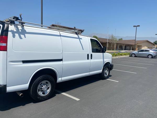 2017 Chevy express for sale in Fontana, CA – photo 2