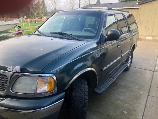 Ford Expedition XLT - cars & trucks - by owner - vehicle automotive... for sale in Philomath, OR – photo 9