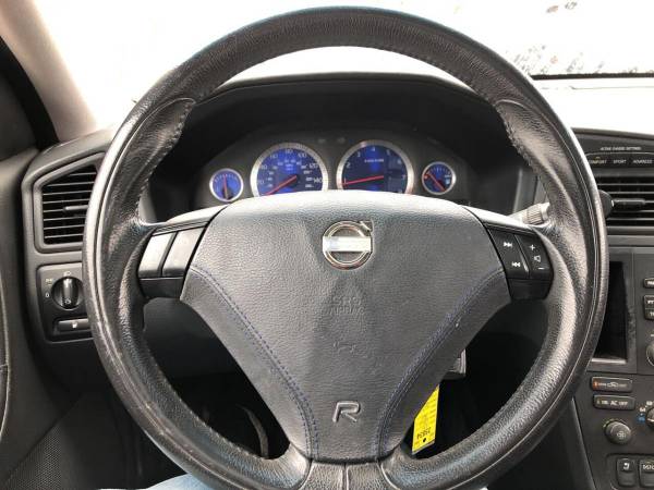 2004 Volvo S60 R Turbo - - by dealer - vehicle for sale in Derry, ME – photo 18