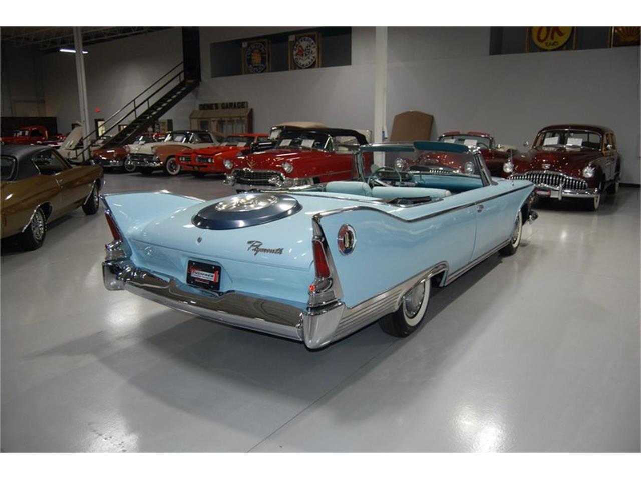 1960 Plymouth Fury for sale in Rogers, MN – photo 14
