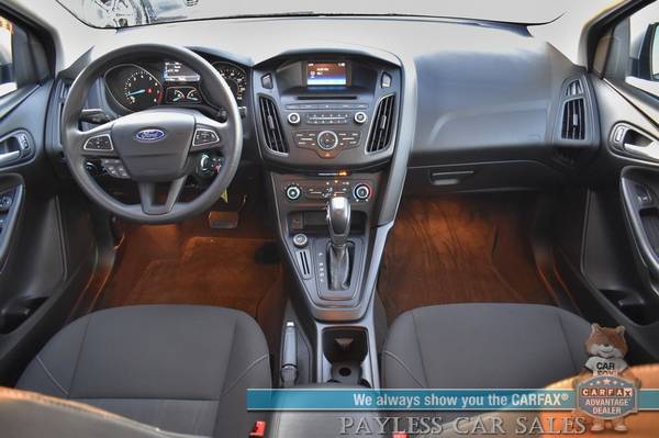 2016 Ford Focus SE / Automatic / Power Locks & Windows / Bluetooth -... for sale in Anchorage, AK – photo 16