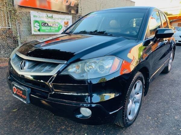 2008 Acura RDX 5-Spd AT - cars & trucks - by dealer - vehicle... for sale in Pasadena, CA – photo 11
