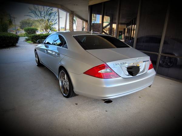 MERCEDES-BENZ CLS-550 LOW MILES, EXCELLENT CONDITION, GARAGE KEPT &... for sale in TAMPA, FL – photo 5