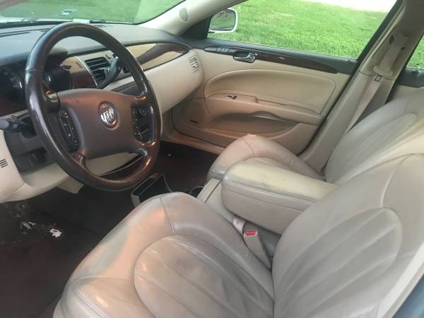 2007 Buick Lucerne CXL - cars & trucks - by owner - vehicle... for sale in Arlington, District Of Columbia – photo 5
