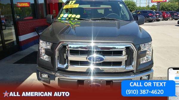 2017 Ford F150 SuperCrew Cab XLT Pickup 4D 6 1/2 ft for sale in Fayetteville, NC – photo 13