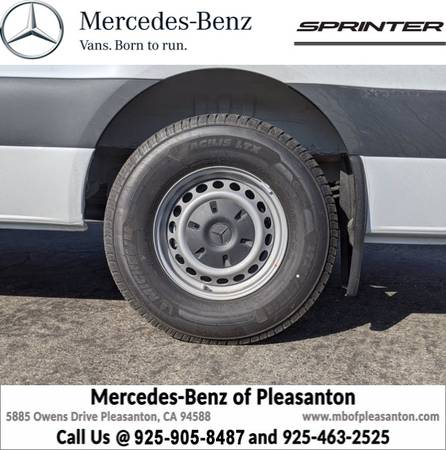 2020 Mercedes-Benz Sprinter Passenger Van - - by for sale in Pleasanton, CA – photo 4