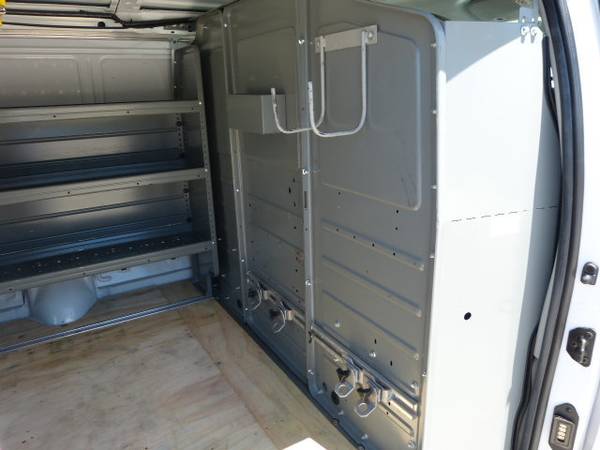 2014 Ford Econoline Cargo Van ADRIAN STEEL BULKHEAD, S - cars & for sale in New Smyrna Beach, FL – photo 19