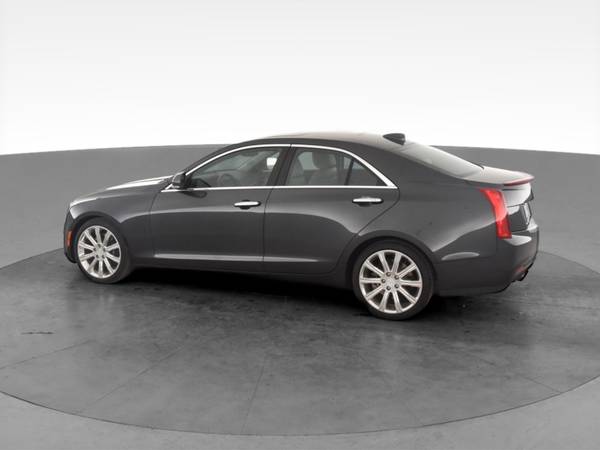 2016 Caddy Cadillac ATS 2.0L Turbo Luxury Sedan 4D sedan Gray - -... for sale in Fort Collins, CO – photo 6