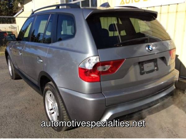 2006 BMW X3 3.0i **Call Us Today For Details!!** - cars & trucks -... for sale in Spokane, ID – photo 6