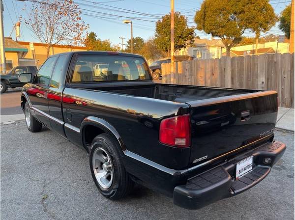 2003 Chevrolet S10 Extended Cab Pickup 3D 6 ft - cars & trucks - by... for sale in Daly City, CA – photo 5