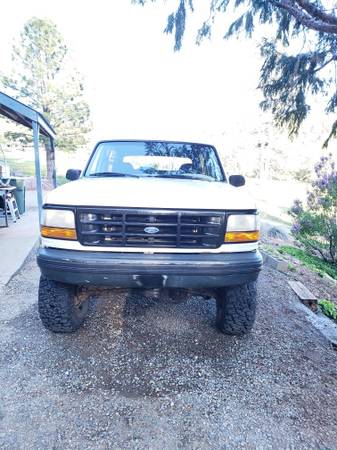 1995 ford bronco for sale in Challenge, CA – photo 4