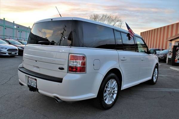 2013 Ford Flex SEL - - by dealer - vehicle automotive for sale in North Hills, CA – photo 5