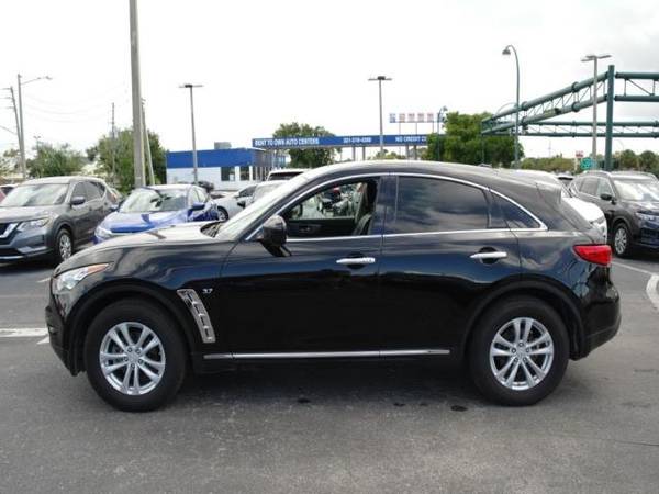 2016 Infiniti QX70 Base $729/DOWN $95/WEEKLY for sale in Orlando, FL – photo 5