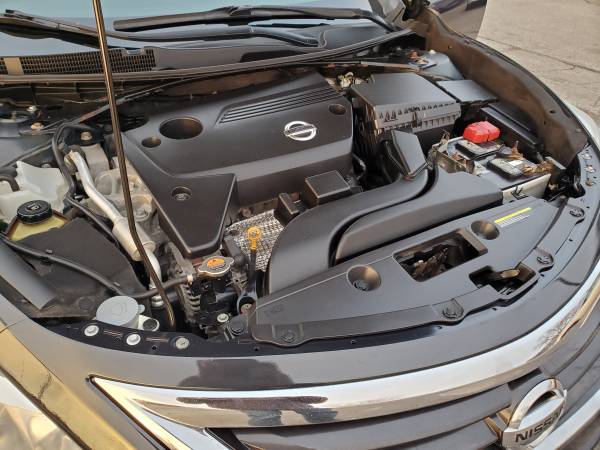 2015 Nissan Altima S Free Powertrain Warranty for sale in Omaha, NE – photo 23