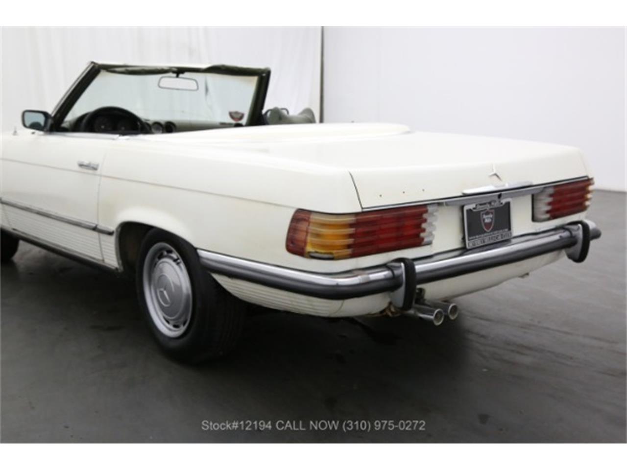 1973 Mercedes-Benz 450SL for sale in Beverly Hills, CA – photo 24