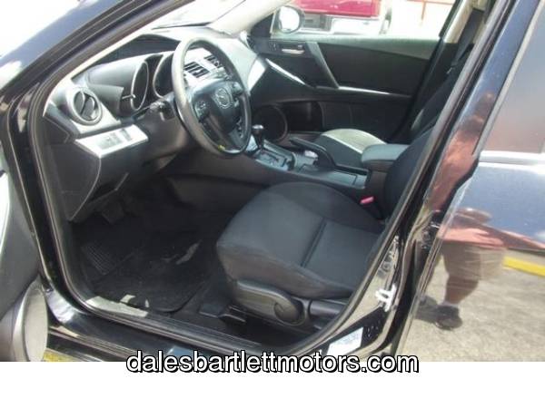 2013 Mazda MAZDA3 Sedan i Sport **Financing Available*** for sale in San Antonio, TX – photo 5