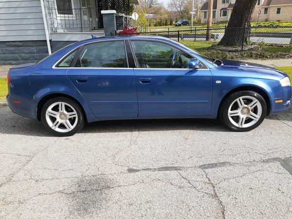 2007 quattro a 4 price drop/firm for sale in EUCLID, OH – photo 6