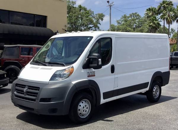 2018 Ram 1500 Promaster Vans STD Roof 1 Owner Clean Carfax Best for sale in TAMPA, FL – photo 8