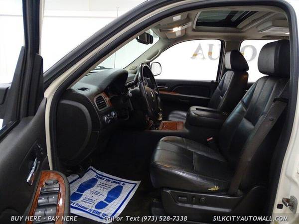 2008 Chevrolet Chevy Avalanche LTZ 4x4 Crew Cab NAVI Camera Sunroof for sale in Paterson, CT – photo 7