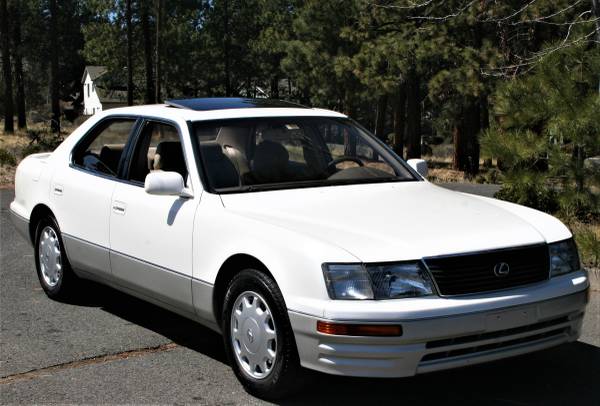 1996 Lexus LS 400 - Show Quality ! for sale in Other, NV – photo 2