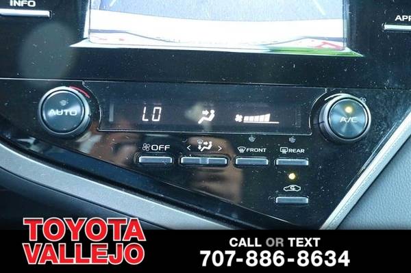 2018 Toyota Camry 2.5L SE for sale in Vallejo, CA – photo 16