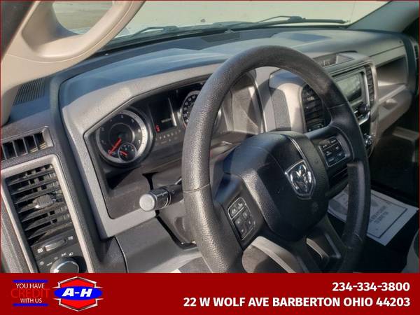 2016 RAM 1500 ST for sale in Barberton, OH – photo 12