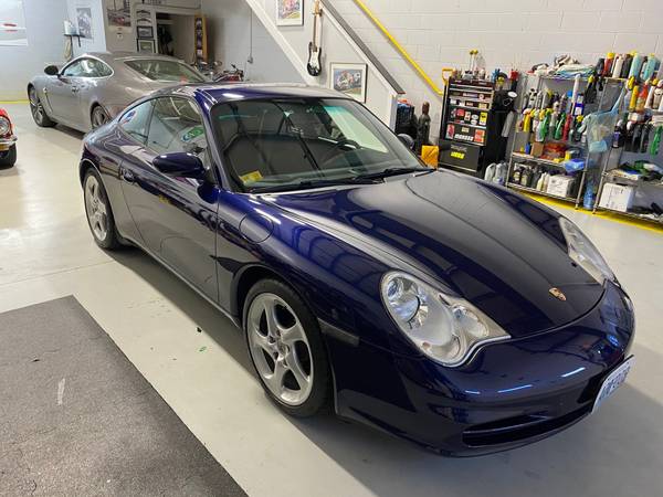 2003 Porsche 911-996 Coupe - Low Mileage for sale in North Kingstown, MA – photo 3