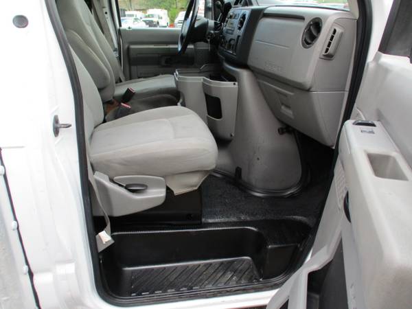 2010 Ford Econoline Commercial Cutaway E-350 10 FOOT STEP VAN, CUT for sale in south amboy, IN – photo 10