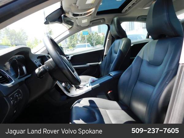 2016 Volvo S60 T5 Drive-E Premier SKU:G2396664 Sedan for sale in Spokane, WA – photo 9