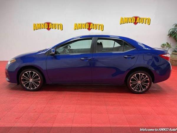 2016 Toyota Corolla S Plus S Plus 4dr Sedan CVT We Can Get You for sale in Temple Hills, District Of Columbia – photo 11