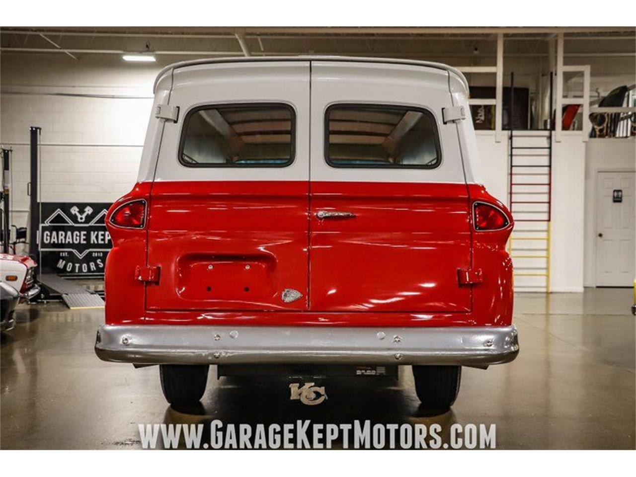 1964 GMC Panel Truck for sale in Grand Rapids, MI – photo 52