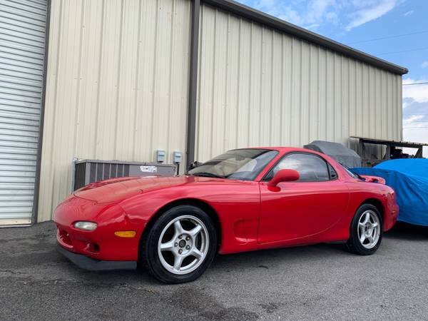 1993 Mazda Rx-7 Low Mileage for sale in Knoxville, NC – photo 4