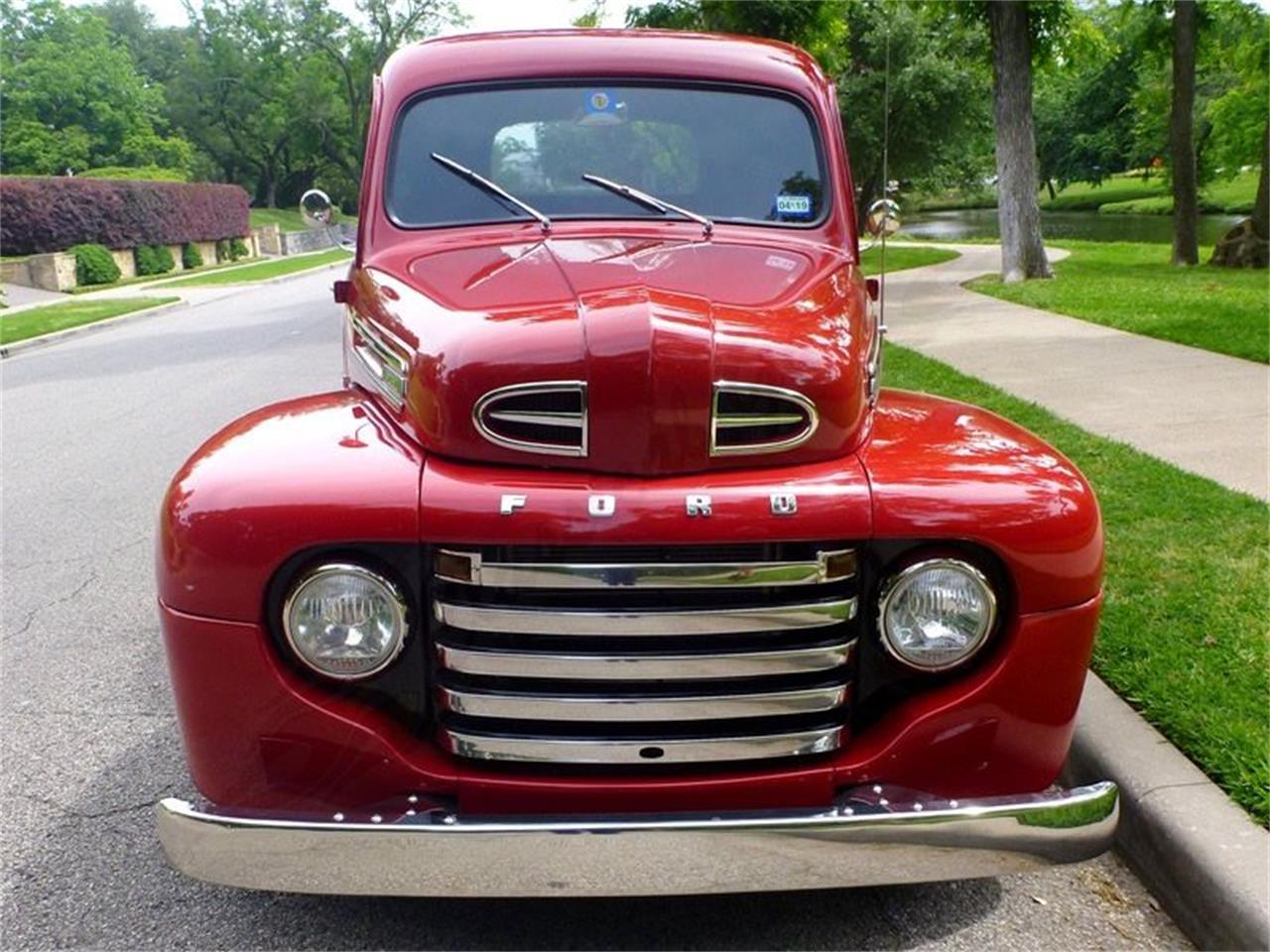 1948 Ford F1 for sale in Arlington, TX – photo 8