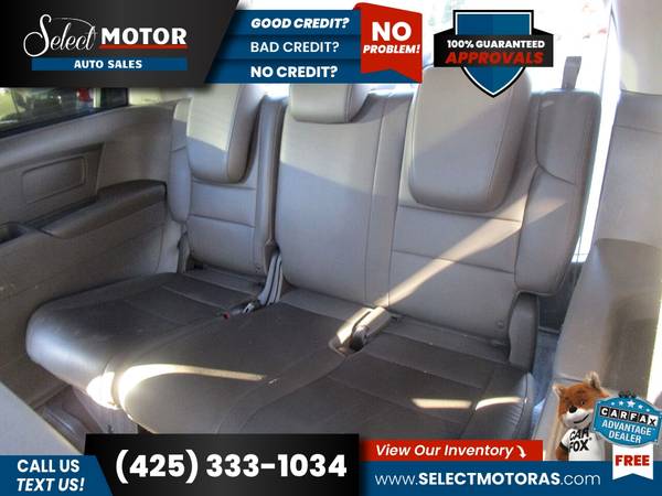 2014 Honda Odyssey EX LMini Van FOR ONLY 316/mo! for sale in Lynnwood, WA – photo 7