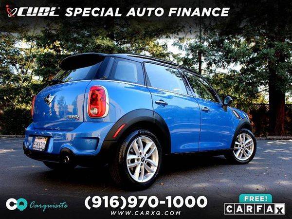 2013 MINI Countryman Cooper S 4dr Crossover **Very Nice!** for sale in Roseville, CA – photo 8