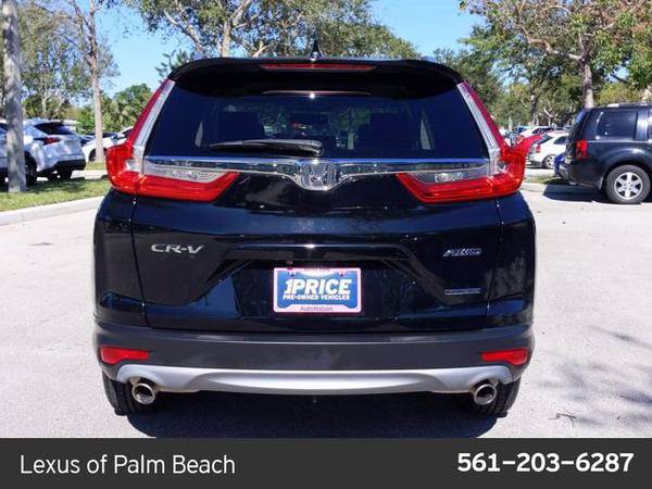 2017 Honda CR-V Touring AWD All Wheel Drive SKU:HH621742 - cars &... for sale in West Palm Beach, FL – photo 7