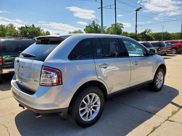 2009 Ford Edge SEL 4dr Crossover - BEST CASH PRICES AROUND! for sale in Warren, MI – photo 7