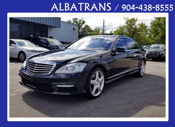 2013 Mercedes-Benz S550 - - by dealer - vehicle for sale in Other, FL