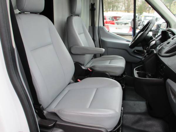 2015 Ford Transit Cutaway T-250 138 WB ENCLOSED UTILITY BODY, KUV 10 for sale in south amboy, VT – photo 18