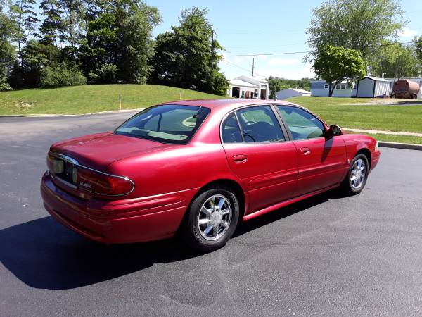 2003 Buick LeSabre Limited - cars & trucks - by dealer - vehicle... for sale in Bloomington, IN – photo 3
